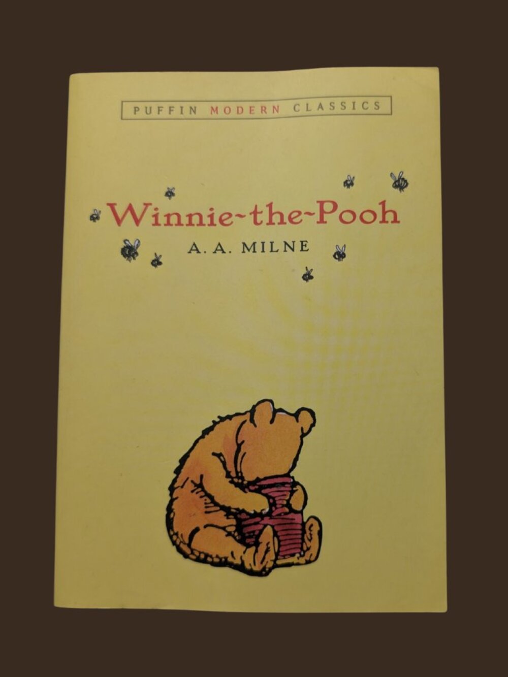 10/$25 Classic Winnie-the-Pooh Paperback by A.A. Milne